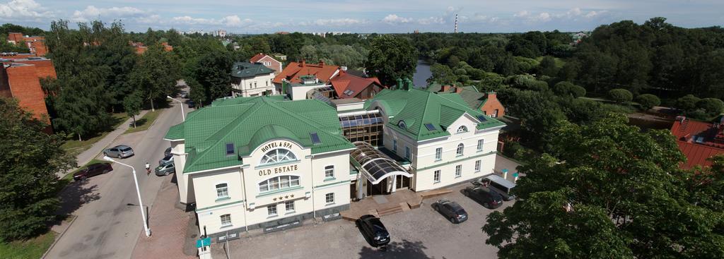 Old Estate Hotel & Spa Pskov Luaran gambar